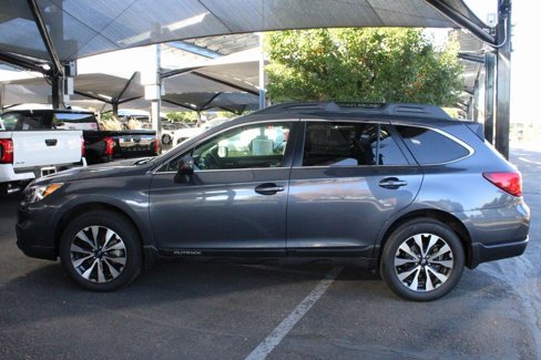 Used 2015 Subaru Outback 2.5i Limited w/ Popular Package #4 image 12