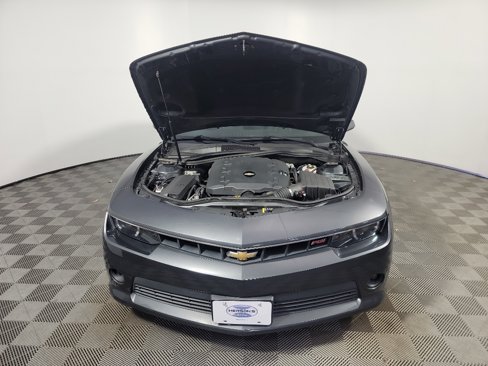 Used 2015 Chevrolet Camaro LT w/ RS Package image 13