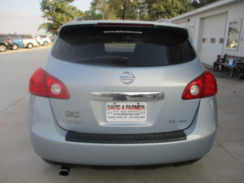 Used 2012 Nissan Rogue SV w/ Premium Pkg image 5