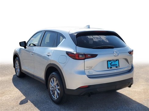 Used 2022 MAZDA CX-5 AWD 2.5 S w/ Preferred Package image 3