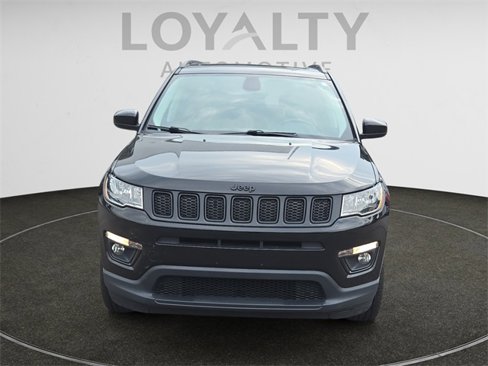 Used 2019 Jeep Compass Altitude image 8