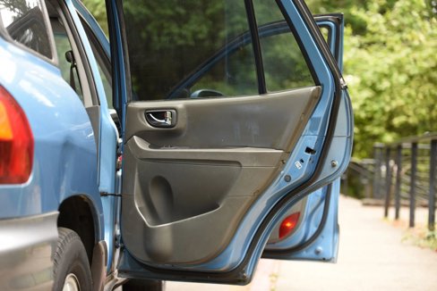 Used 2003 Hyundai Santa Fe LX image 16