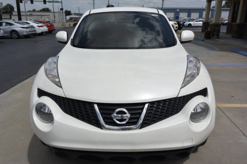 Used 2014 Nissan Juke S image 8