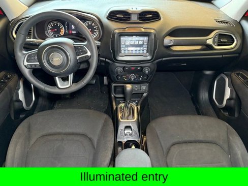 Used 2018 Jeep Renegade Latitude image 10