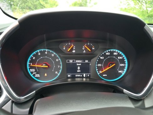 Used 2020 Chevrolet Equinox LS image 12