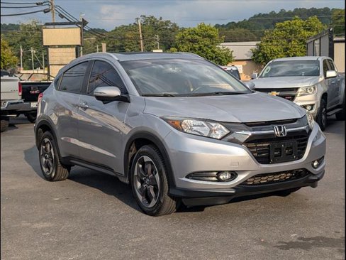 Used 2018 Honda HR-V EX-L image 2