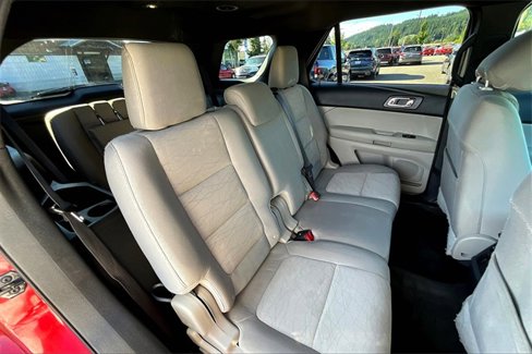 Used 2013 Ford Explorer 4WD w/ Class III Trailer Tow Pkg image 25