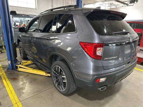 Used 2019 Honda Passport Elite image 5