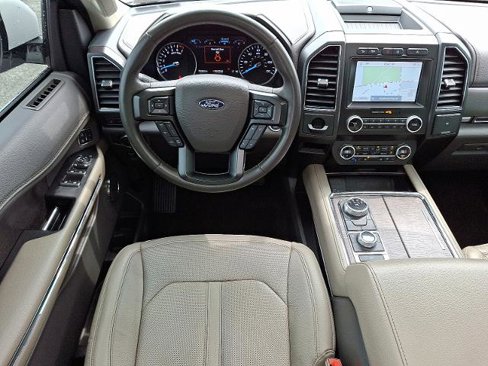 Certified 2020 Ford Expedition Limited w/ Equipment Group 301A image 11
