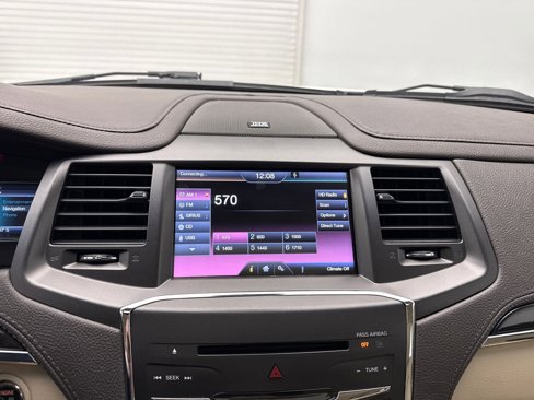 Used 2014 Lincoln MKS AWD w/ Equipment Group 201A image 35