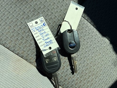 Used 2012 Ford F150 XLT w/ XLT Chrome Pkg image 29
