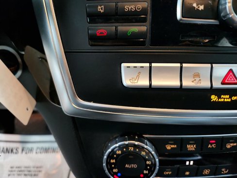 Used 2015 Mercedes-Benz ML 350 4MATIC image 22