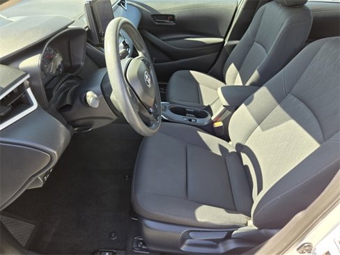 Certified 2024 Toyota Corolla LE image 9