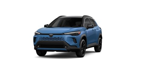 New 2026 Toyota Corolla Cross AWD Hybrid image 18