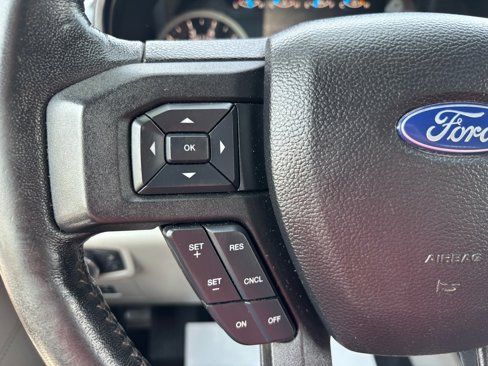Used 2017 Ford F150 XLT w/ Equipment Group 301A Mid image 34