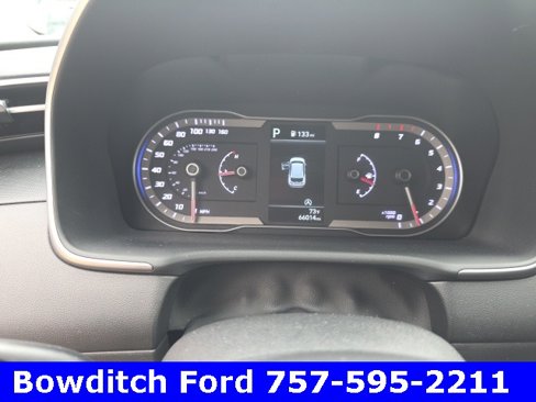 Used 2024 Hyundai Tucson SEL image 13