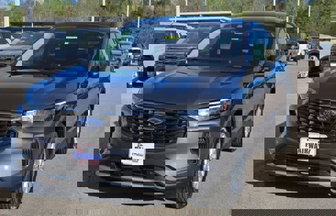 New 2025 Ford Escape Active w/ Cold Weather Package image 5