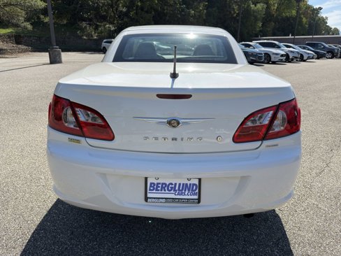 Used 2008 Chrysler Sebring Touring w/ Special Touring Group image 12