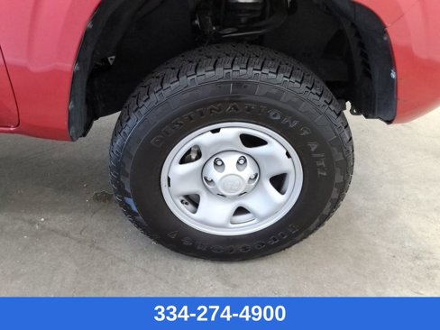 Used 2021 Toyota Tacoma SR w/ SR Convenience Package image 22