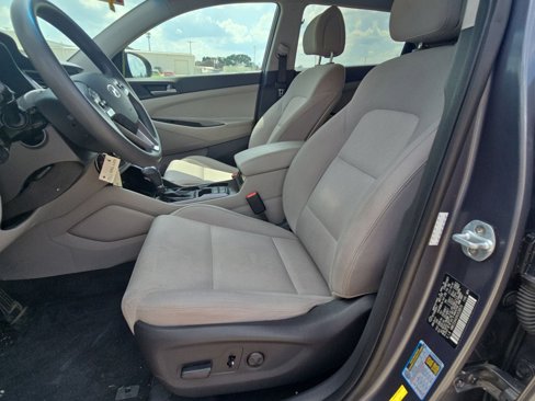 Used 2017 Hyundai Tucson SE image 3