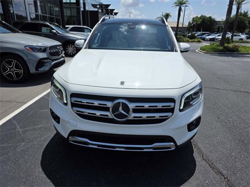 Certified 2022 Mercedes-Benz GLB 250 4MATIC image 3