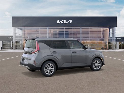 New 2025 Kia Soul LX image 7