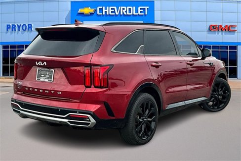 Used 2022 Kia Sorento SX image 5