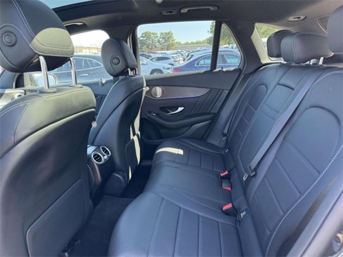 Certified 2021 Mercedes-Benz GLC 300 4MATIC image 32