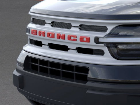 New 2024 Ford Bronco Sport Heritage w/ Heritage Convenience Package image 17
