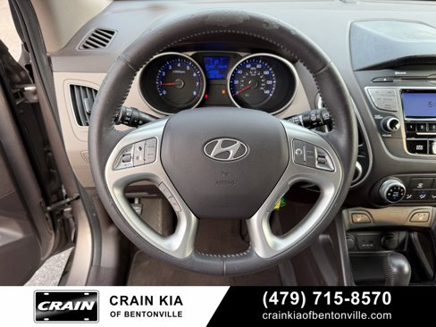 Used 2013 Hyundai Tucson GLS image 11