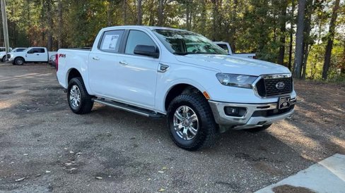 Used 2021 Ford Ranger XLT w/ Equipment Group 302A High image 8
