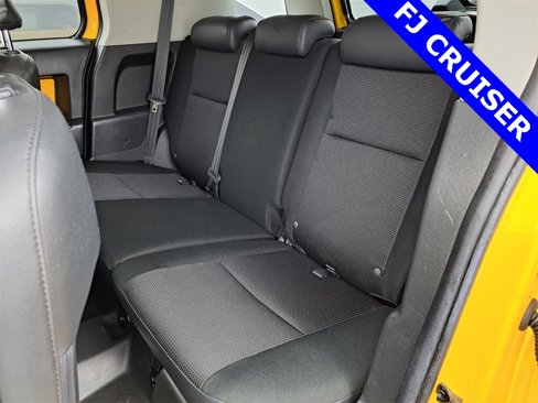 Used 2007 Toyota FJ Cruiser 4WD image 10