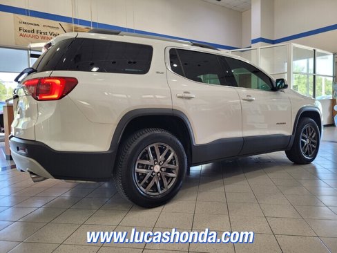 Used 2019 GMC Acadia SLT image 4