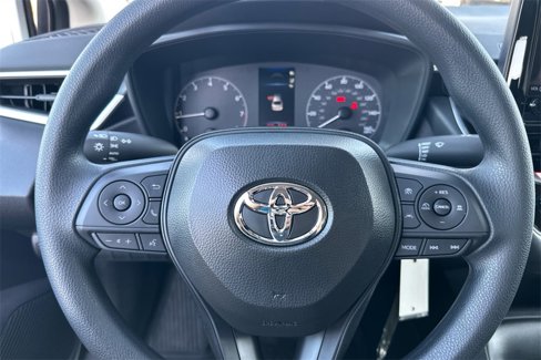 New 2025 Toyota Corolla LE image 21
