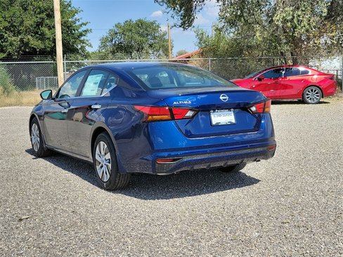 New 2024 Nissan Altima 2.5 S image 8