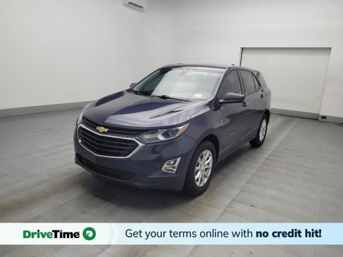 Used 2019 Chevrolet Equinox LS image 1