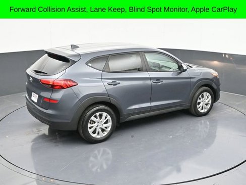 Used 2021 Hyundai Tucson SE image 52