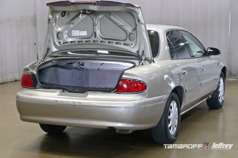 Used 2000 Buick Century Custom w/ Popular Pkg image 16