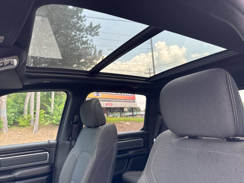Used 2021 RAM 1500 Big Horn image 11