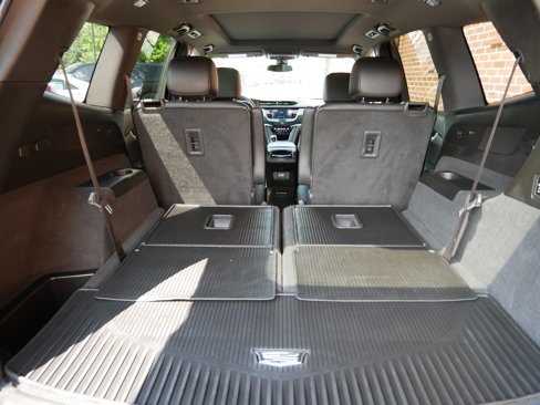 Used 2021 Cadillac XT6 Premium Luxury w/ LPO, Floor Liner Package image 11