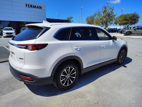 Used 2016 MAZDA CX-9 Touring image 12