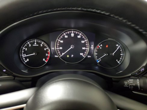 New 2025 MAZDA MAZDA3 s image 17