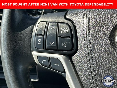 Used 2018 Toyota Sienna XLE Premium image 10