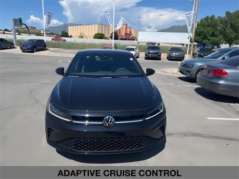 New 2025 Volkswagen Jetta Sport image 2