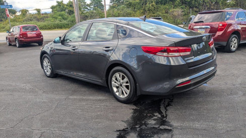 Used 2017 Kia Optima LX w/ Convenience Package image 10