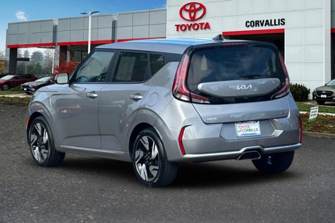 Used 2023 Kia Soul GT-Line image 8