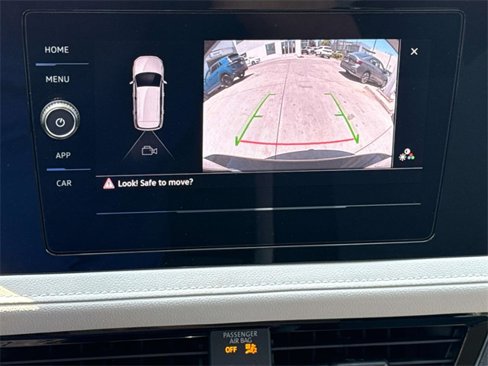 Certified 2025 Volkswagen Taos S image 14