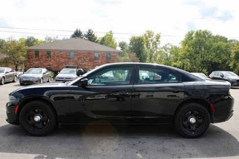 Used 2015 Dodge Charger Police image 5
