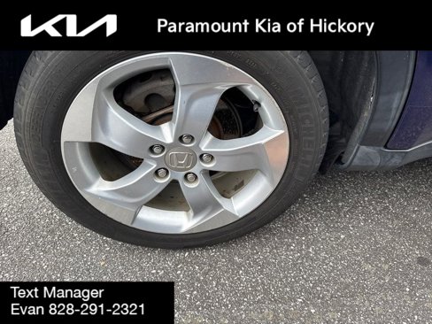 Used 2016 Honda HR-V EX image 5