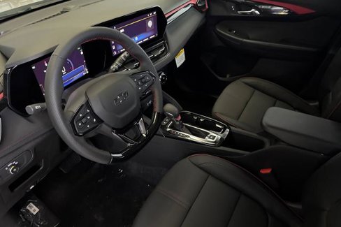 New 2026 Chevrolet TrailBlazer RS w/ Convenience Package image 12